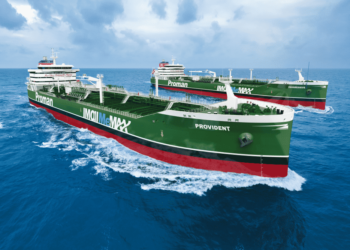 Proman Finalizes Two Additional 49,900 DWT Methanol-Powered Newbuildings