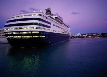 Two Guests On Fully-Vaccinated Royal Caribbean Cruise Ship Tests Positive For COVID-19