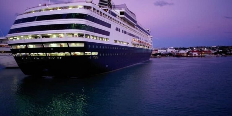 Two Guests On Fully-Vaccinated Royal Caribbean Cruise Ship Tests Positive For COVID-19
