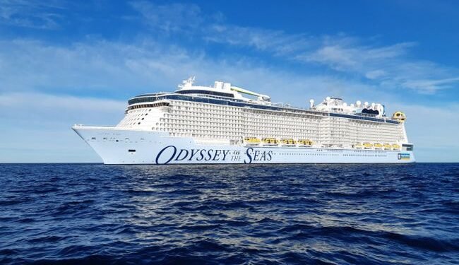 Royal Caribbean Postpones Cruise Ship After 8 Crew Members Test Positive For COVID