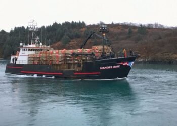 NTSB Issues 7 Safety Recommendations Based On Investigation Of Scandies Rose Sinking