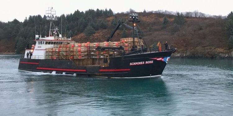 NTSB Issues 7 Safety Recommendations Based On Investigation Of Scandies Rose Sinking