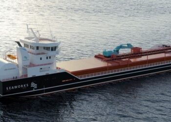 Eco-Friendly Bulk Carrier Receives Integrated Propulsion, Electro And Automation Package From Kongsberg