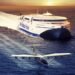 Video: Brittany Ferries Eyes Zero-Emission, Sea-Skimming ‘Flying Ferries’