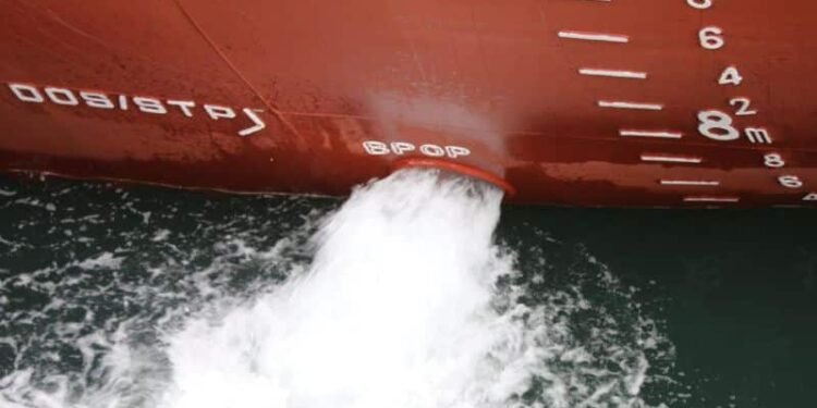 Counting The Cost Of BWT Inaction By Shipowners: Newport Shipping