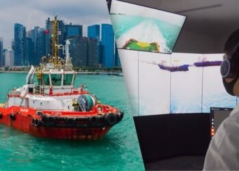 Watch: Successful Trial Of South Asia’s First Remotely Controlled Tugboat
