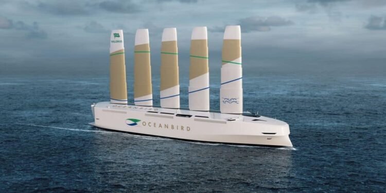 Alfa Laval And Wallenius Agree On A Joint Venture To Develop Modern Wind Propulsion