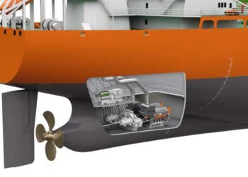 Novel Propulsion Arrangement By Wärtsilä And Rina Aims To Deliver Immediate Benefits
