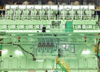 Surging Orders For WinGD’s Biggest Engines Amid Boxship Spree