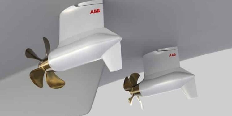 ABB Further Enhances Efficiency Of Its Electric Propulsion With Digital Solution