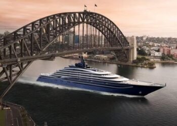 Photos: World’s Largest, Only Residential Yacht ‘Somnio’ Revealed