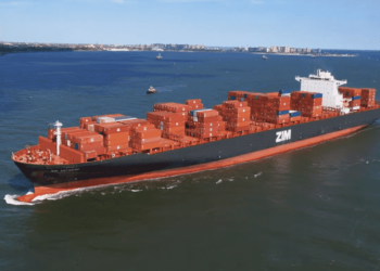 ZIM & &Seaspan Enter Long-Term Charter For Ten 7,000 TEU LNG- Fueled Vessels Worth$ 1.5Billion