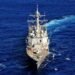 Russia Says it Chased US Naval Destroyer From its Waters