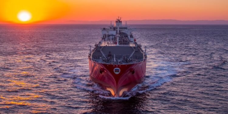 Capital Gas Ship Management Takes Delivery Of LNGC ‘Aristarchos’ Built At HHI