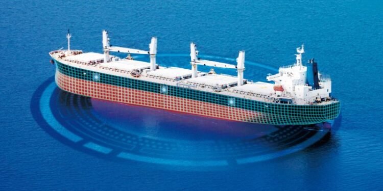 ClassNK Releases Guidelines For Hull Monitoring