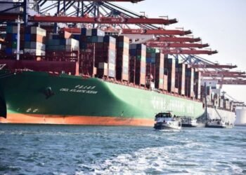 Seaports Join Forces To Cut Emissions From Berthed Vessels