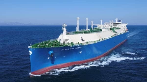 Maran Gas Adopts Kongsberg’s K-IMS Platform As Basis For Digitalisation Strategy Across Its Entire Fleet