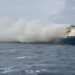 Car Carrier Felicity Ace Continues to Burn Felicity ace