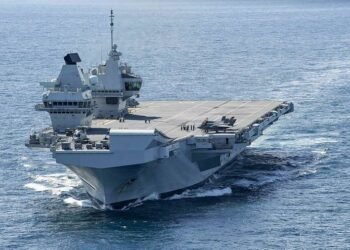 Britain Reaffirms Asia 'Tilt' as New Warship Makes Singapore Stop