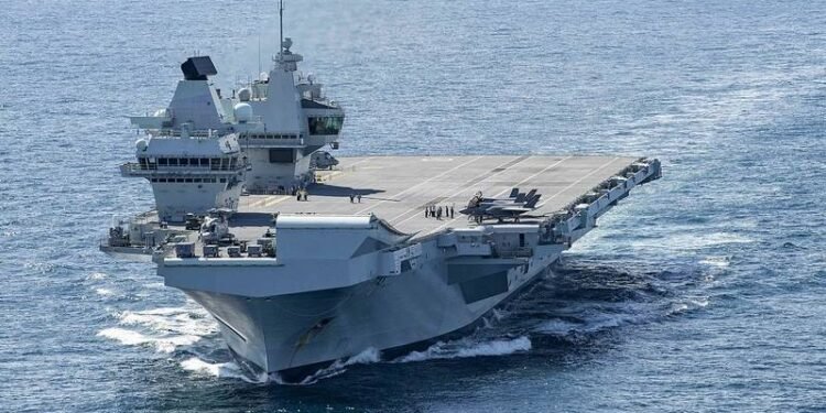 Britain Reaffirms Asia 'Tilt' as New Warship Makes Singapore Stop