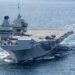 Britain Reaffirms Asia 'Tilt' as New Warship Makes Singapore Stop