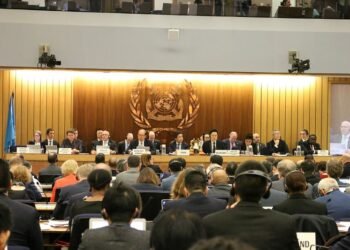 Shipping Industry Urges Governments To Act On US$ 5 Billion Decarbonisation Fund