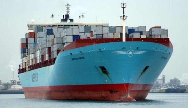 Maersk Orders World’s First Container Vessel Fueled By Carbon Neutral Methanol
