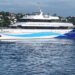 Rhode Island Fast Ferry takes distribution of 2nd Gladding-Hearn pet cat image description