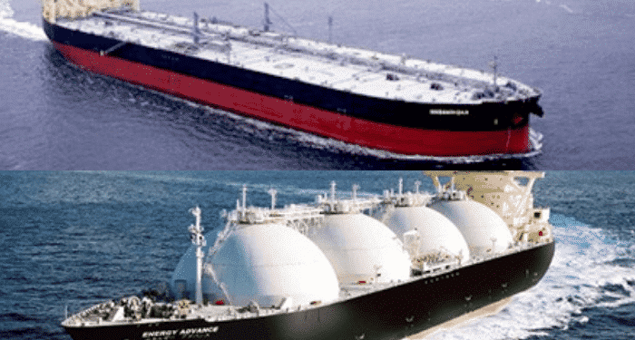 2 MOL-operated Vessels Recognized by Japan Meteorological Agency for Ongoing Contributions to Weather Research and also Forecasting