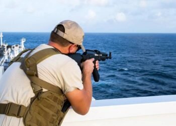 OCIMF Issues Guidance on Hiring Private Maritime Security Guards