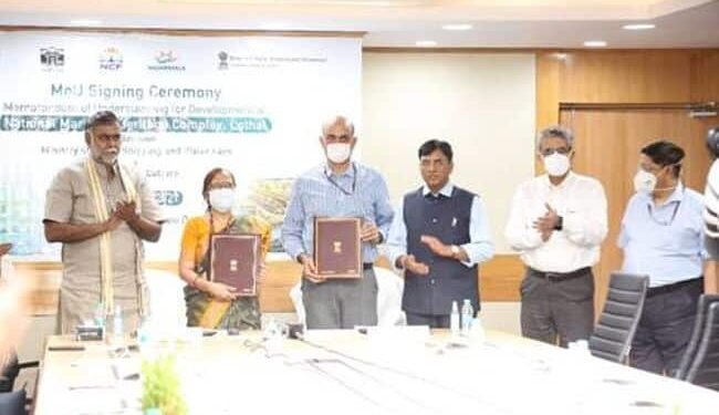 India: Ministry Inks MoU To Develop National Maritime Heritage Complex In Gujarat