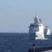Russian, Chinese Warships Hold First Joint Patrols in the Pacific