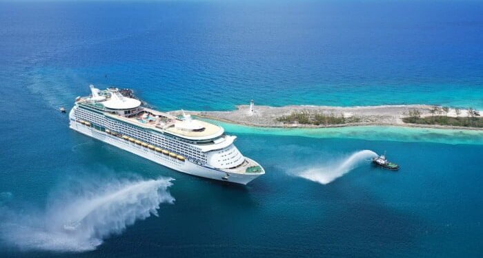Royal Caribbean Makes Return To The Caribbean With Fully Vaccinated Crew And Guests