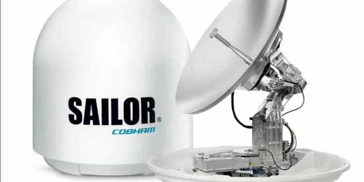 New Generation Antenna Platform To Future-Proof Vessel Connectivity In An Uncertain World Launched