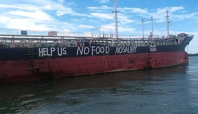 At Least 75 Ship Abandonment Incidents Reported in Last One Year