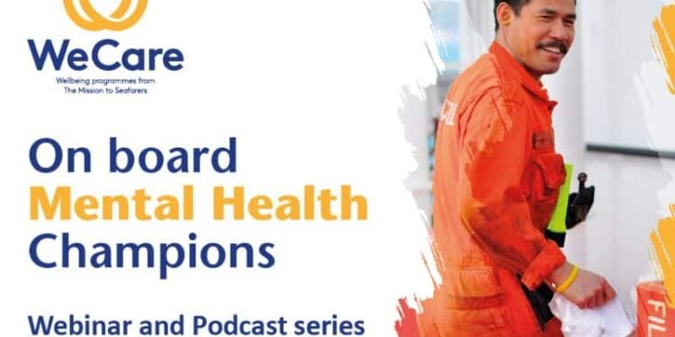 Mission To Seafarers Launches On Board Mental Health Champions Programme