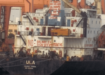 Watch: ITF Wins Freedom For Hunger-Striking Seafarers After Two Years Trapped On Board