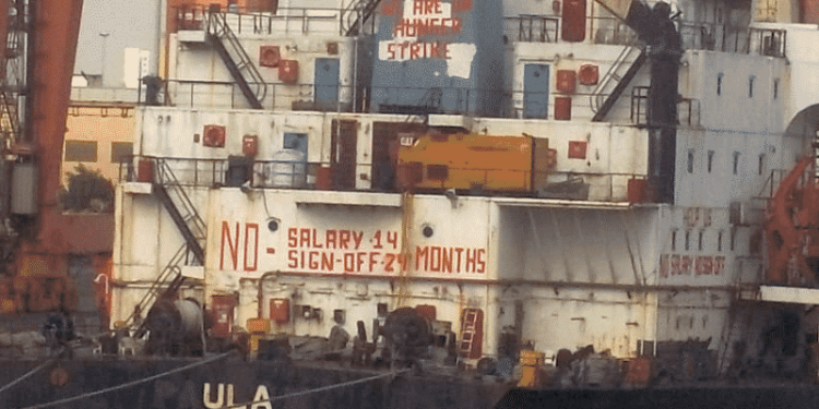 Watch: ITF Wins Freedom For Hunger-Striking Seafarers After Two Years Trapped On Board