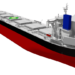 ClassNK Grants AiP For Concept Design Of LNG-fueled bulker “KAMSARMAX GF”