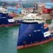 Two Topaz Energy vessels