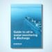 Rivertrace Releases New Guide To Oil In Water Monitoring & & Discharge