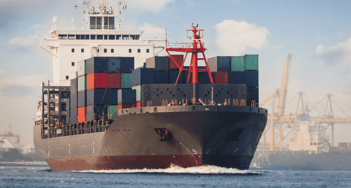 what is Container Freight Rate Index