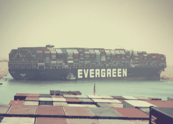Egypt Seeks To Widen the Suez Canal After The Ever Given Grounding Incident