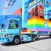 Maersk’s Rainbow Containers Celebrating Diversity Welcomed In Netherlands