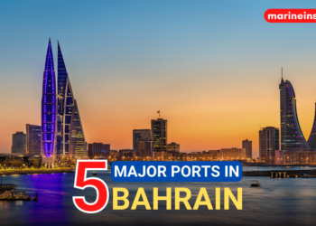 5 Major Ports in Bahrain