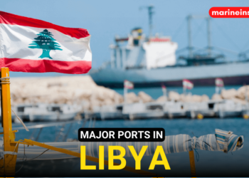 5 Major Ports in Libya