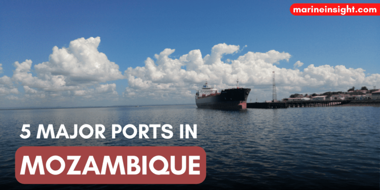 5 Major Ports in Mozambique