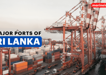5 Major Ports of Sri Lanka
