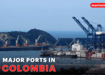 5 Major Ports in Colombia