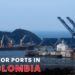 5 Major Ports in Colombia